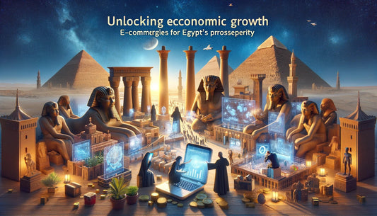 Unlocking Economic Growth: E-commerce Strategies for Egypt's Prosperity - Flexi Africa