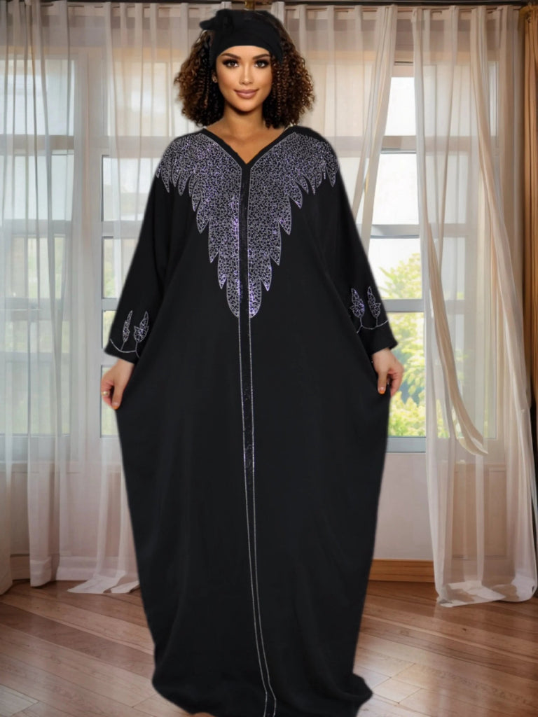 strapless open back dress African Wedding Party Dresses Summer African Women Elegant Short Sleev – My  Store
