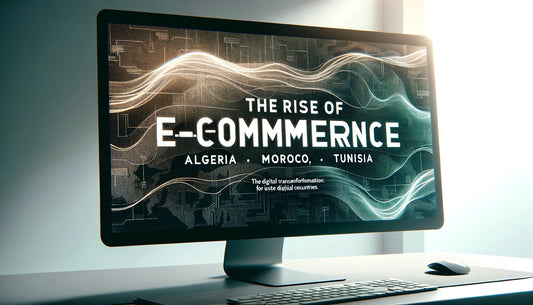 The Rise of E-commerce in Algeria, Morocco, and Tunisia