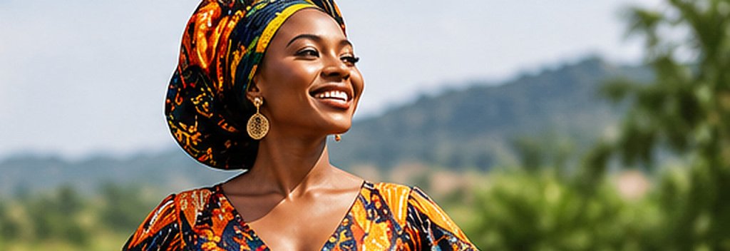 African Wedding Guest Outfits: A Practical Style Guide - Flexi Africa