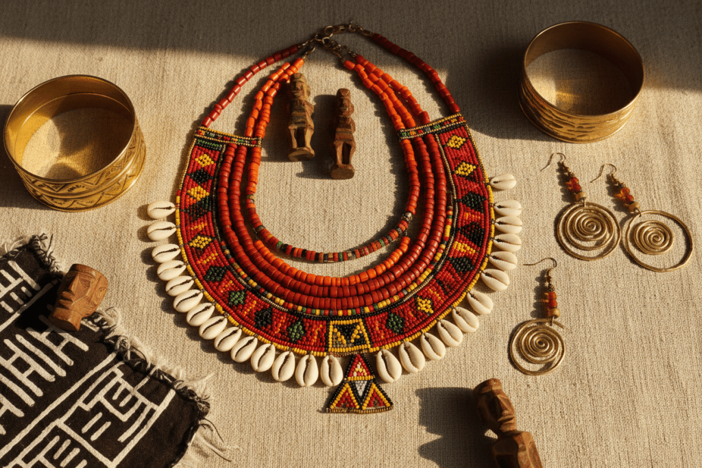 Jewelry - Flexi Africa