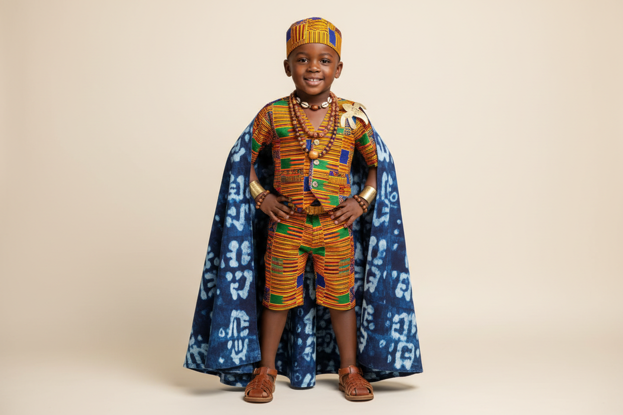 Kid's Wear & Clothing, Fashion & Accessories - Flexi Africa