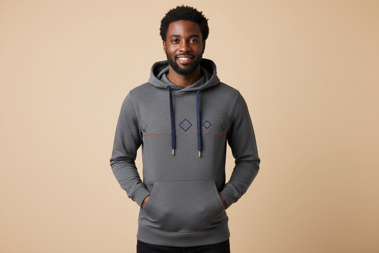 Men's Sweatshirts and Hoodies - Flexi Africa