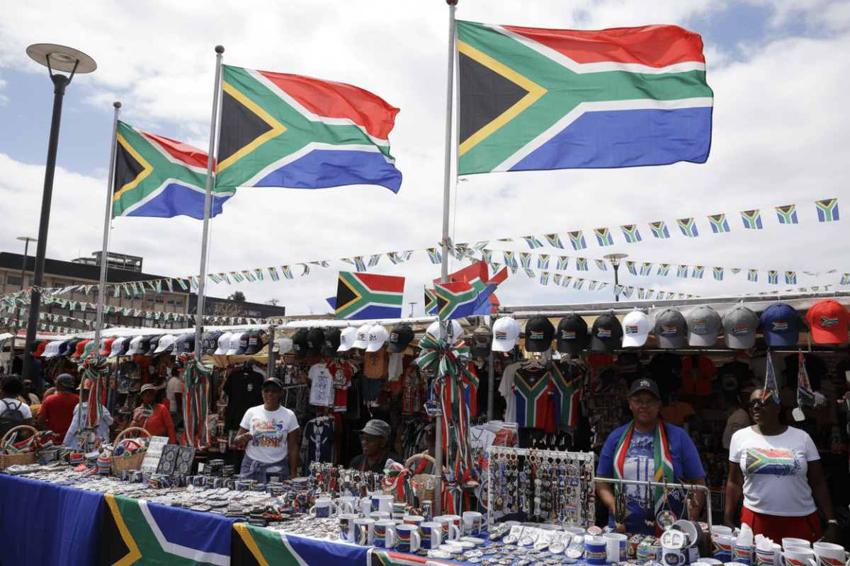 South Africa Inspired Merchandise & Products - Flexi Africa