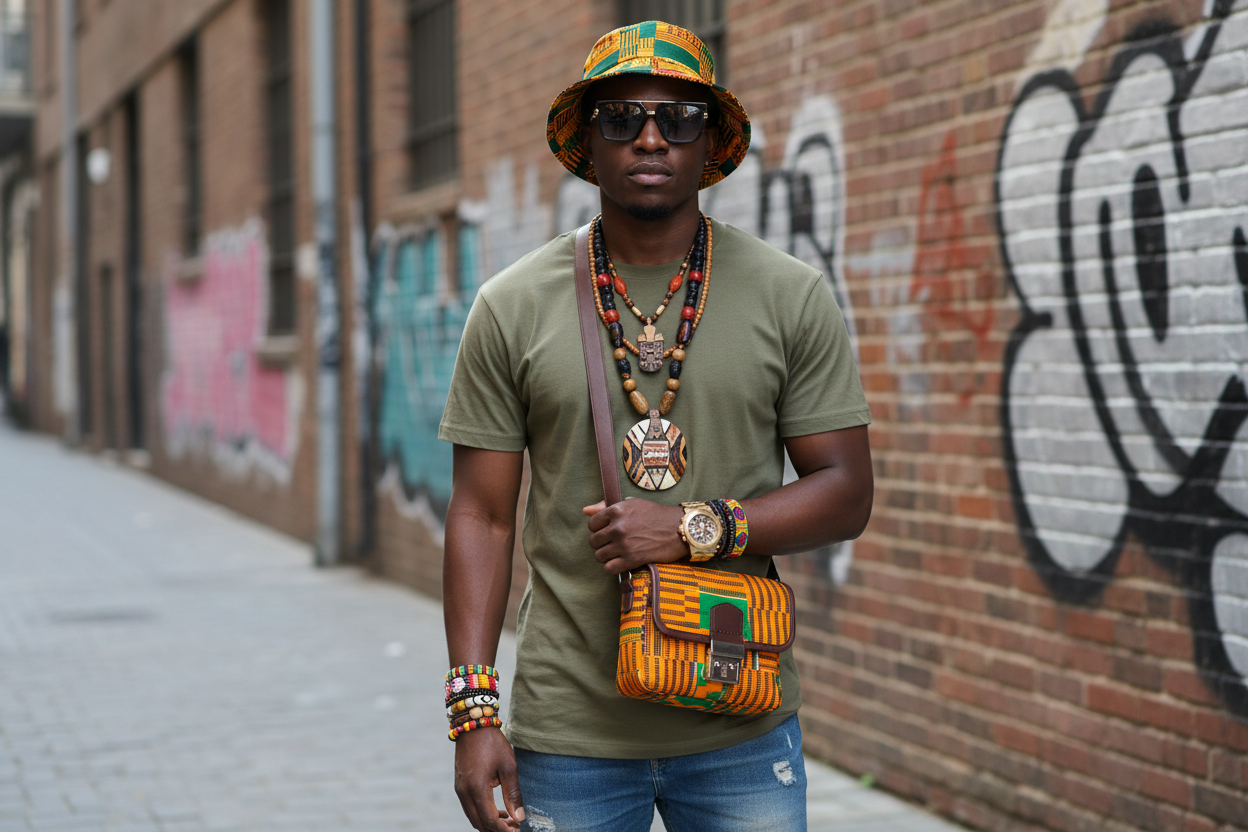 Streetwear Accessories - Flexi Africa