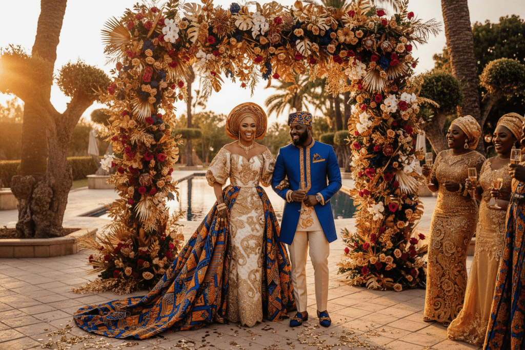 Wedding & Celebration - Flexi Africa