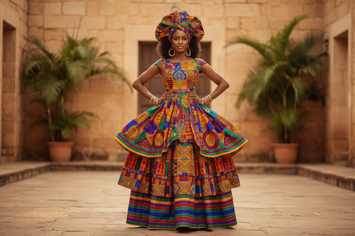 Women's Fashion - Flexi Africa