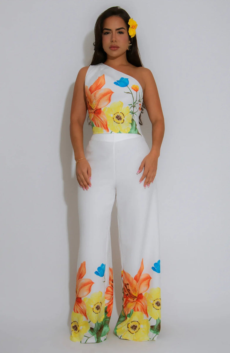2 Piece Sets African Sets For Women New African Print Elastic Bazin Baggy Pants Rock Style Dashiki Famous Suit Lady Outfits - Free Delivery Worldwide only at Flexi Africa