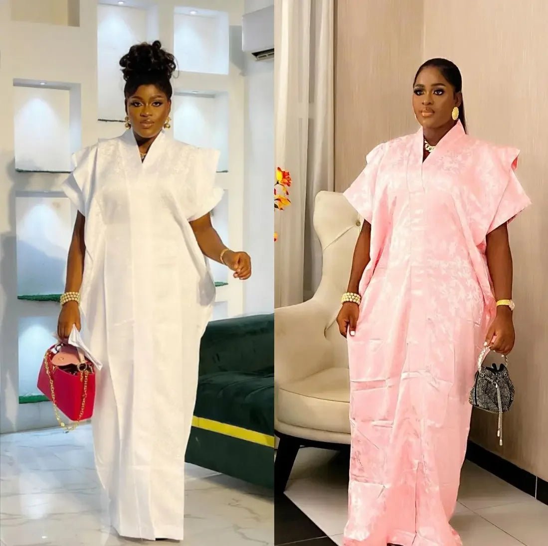 2024 Abayas for Women Dubai Luxury African Muslim Fashion Dress Caftan Evening Party Dresses Boubou Robe Dashiki Africa Clothing - Free Delivery Worldwide only at Flexi Africa