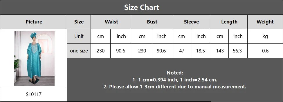 2025 New African Traditional Wear For Women Embroidery Bazin Riche Daily Ankara Gown Dashiki Green Agbada Wedding Party Robe - Free Delivery Worldwide only at Flexi Africa