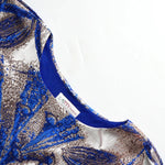 Women's Luxurious African Kanga Dress – Mother of the Bride & Church Wear – alternate view 21