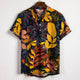 Experience the fusion of contemporary design and ethnic aesthetics with our African Dashiki Print Dress Shirt for Men. Perfect for summer adventures, casual gatherings, or exploring your streetwear fashion, this shirt embodies the spirit of cultural diversity and individuality. Upgrade your wardrobe and showcase your fashion-forward mindset with this captivating piece of African-inspired attire.