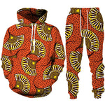 African-Print Casual Tracksuit, image 6 of 24 – Flexi Africa