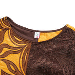 African Clothes Plus Size For Women Elegant Dresses Gown Embroidery Party - Free Delivery Worldwide only at Flexi Africa