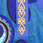 Men's Embroidered African Shirt & Pants 2-Piece Set – alternate view 11