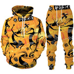 African-Print Casual Tracksuit, image 18 of 24 – Flexi Africa