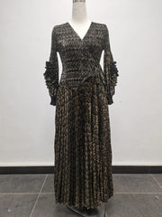 evening dress fashion africa clothing kaftan outfits dashiki robe africains femme traditional african dresses for women 2025