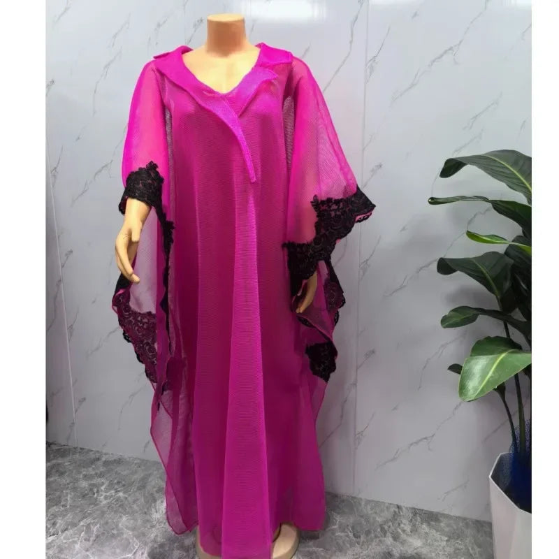 Traditional African Dresses: Dashiki Ankara Outfits, Gowns, Abayas, and Kaftans for Women - Flexi Africa - Flexi Africa offers Free Delivery Worldwide - Vibrant African traditional clothing showcasing bold prints and intricate designs
