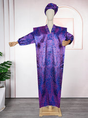 Women's Traditional African Dresses – Dashiki Kaftan Robe, Maxi Long Gown Abaya Outfits