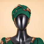 Buy Elegant African Dress – Women’s Printed V-Neck Office, Party & Evening Occasion Dress for only $73.76 at Flexi Africa!