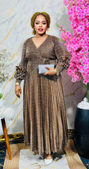 evening dress fashion africa clothing kaftan outfits dashiki robe africains femme traditional african dresses for women 2025