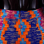 Women's African-Print Blazer & High-Waist Skirt Set, image 6 of 21 – Flexi Africa