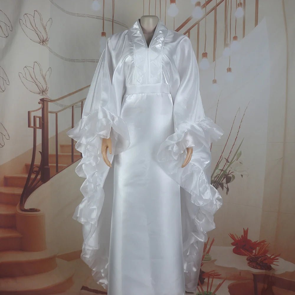 Luxurious African Evening Dress for Women
