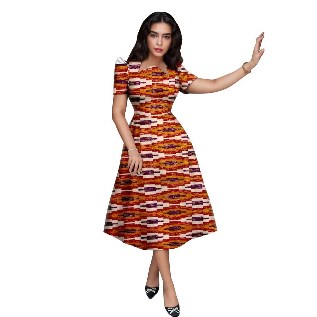 casual ankara dresses Ankara maxi dresses at 2200/- Available in different print Call 0723889264