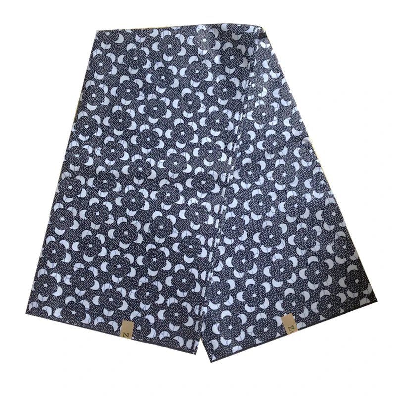 African Ankara Prints Wax Fabric Patchwork Retro Style Warp Sewing Woman Dress Craft DIY Africa Material 100% Polyester By Yard - Free Delivery Worldwide only at Flexi Africa