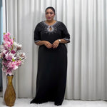 African Dresses for Woman Women's Evening Festive Dress Dresses Turkey Dresses for Woman Luxury Elegant 2025 - Free Delivery Worldwide only at Flexi Africa