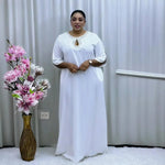 African Dresses for Woman Women's Evening Festive Dress Dresses Turkey Dresses for Woman Luxury Elegant 2025 - Free Delivery Worldwide only at Flexi Africa