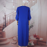 African Dresses for Woman Women's Evening Festive Dress Dresses Turkey Dresses for Woman Luxury Elegant 2025 - Free Delivery Worldwide only at Flexi Africa