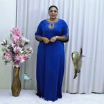 African Dresses for Woman Women's Evening Festive Dress Dresses Turkey Dresses for Woman Luxury Elegant 2025 - Free Delivery Worldwide only at Flexi Africa