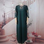 African Dresses for Woman Women's Evening Festive Dress Dresses Turkey Dresses for Woman Luxury Elegant 2025 - Free Delivery Worldwide only at Flexi Africa