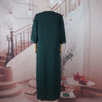 African Dresses for Woman Women's Evening Festive Dress Dresses Turkey Dresses for Woman Luxury Elegant 2025 - Free Delivery Worldwide only at Flexi Africa