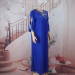 African Dresses for Woman Women's Evening Festive Dress Dresses Turkey Dresses for Woman Luxury Elegant 2025 - Free Delivery Worldwide only at Flexi Africa