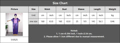 African Dresses for Women 2025 Abayas Traditional Africa Clothing Dashiki Ankara Outfits Gown Robe Muslim Kaftan Maxi Long Dress - Free Delivery Worldwide only at Flexi Africa