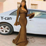 African Dresses for Women – Dashiki Ankara Print Dress - Free Delivery Worldwide only at Flexi Africa