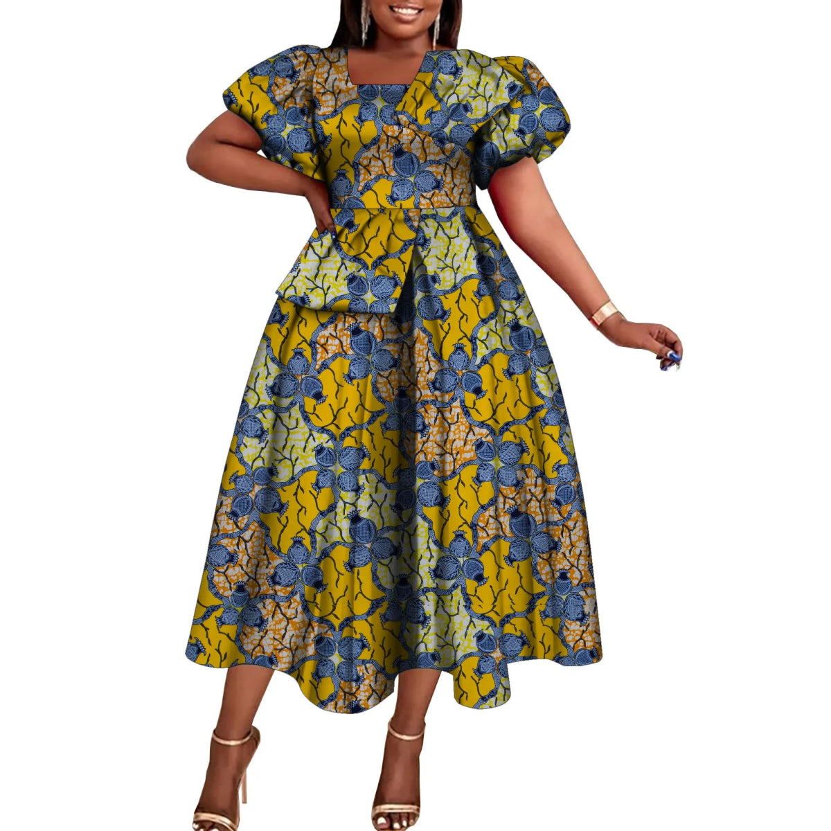 short dashiki dress African Short stretchy dress/ African Wedding Dress /Women's Dashiki/ Kente/ Ankara/ African Clothing/ African print/ African fashion Dress