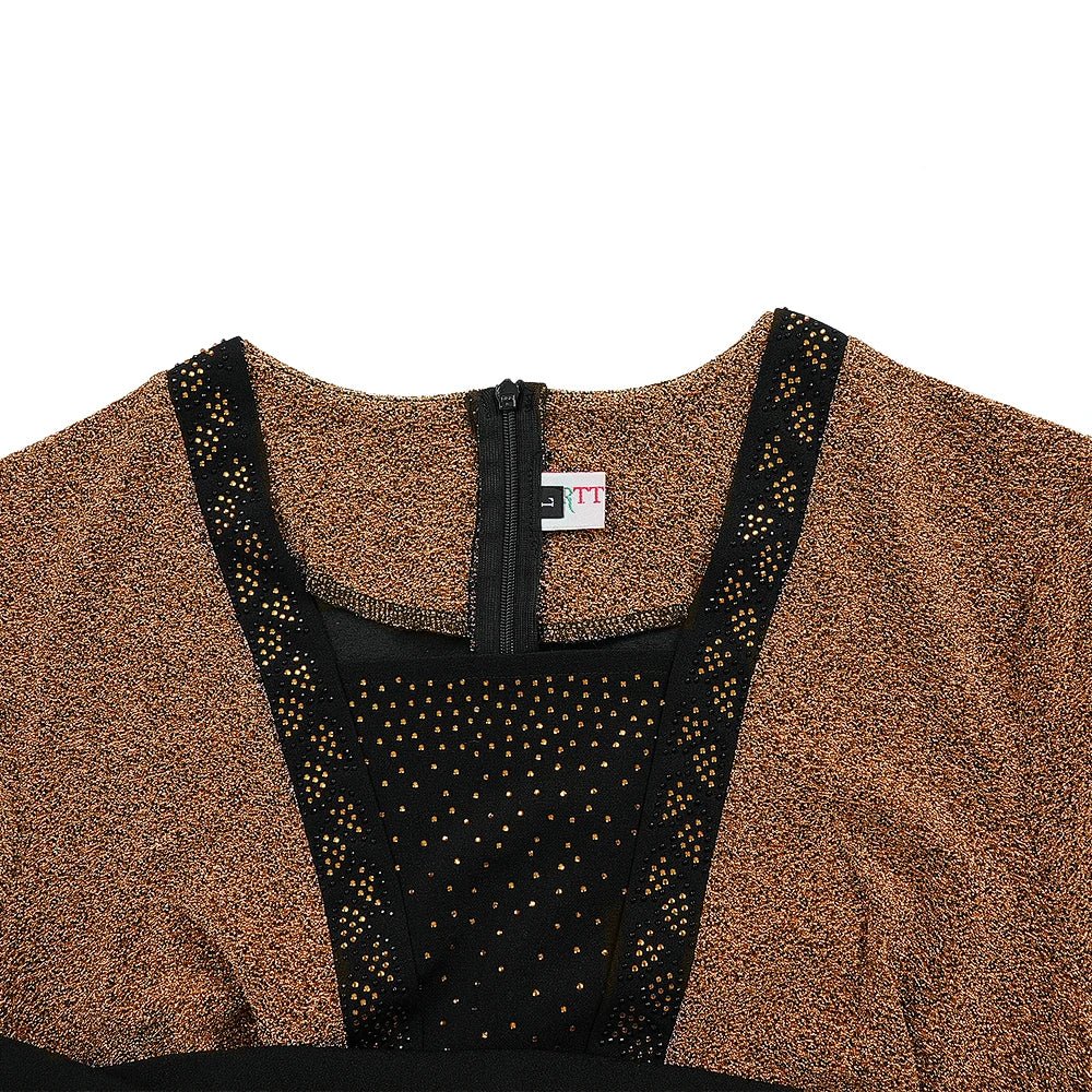 African Dresses for Women Plus Size – Dashiki Long Maxi Dress, Elegant Evening, Wedding & Party Wear - Free Delivery Worldwide only at Flexi Africa