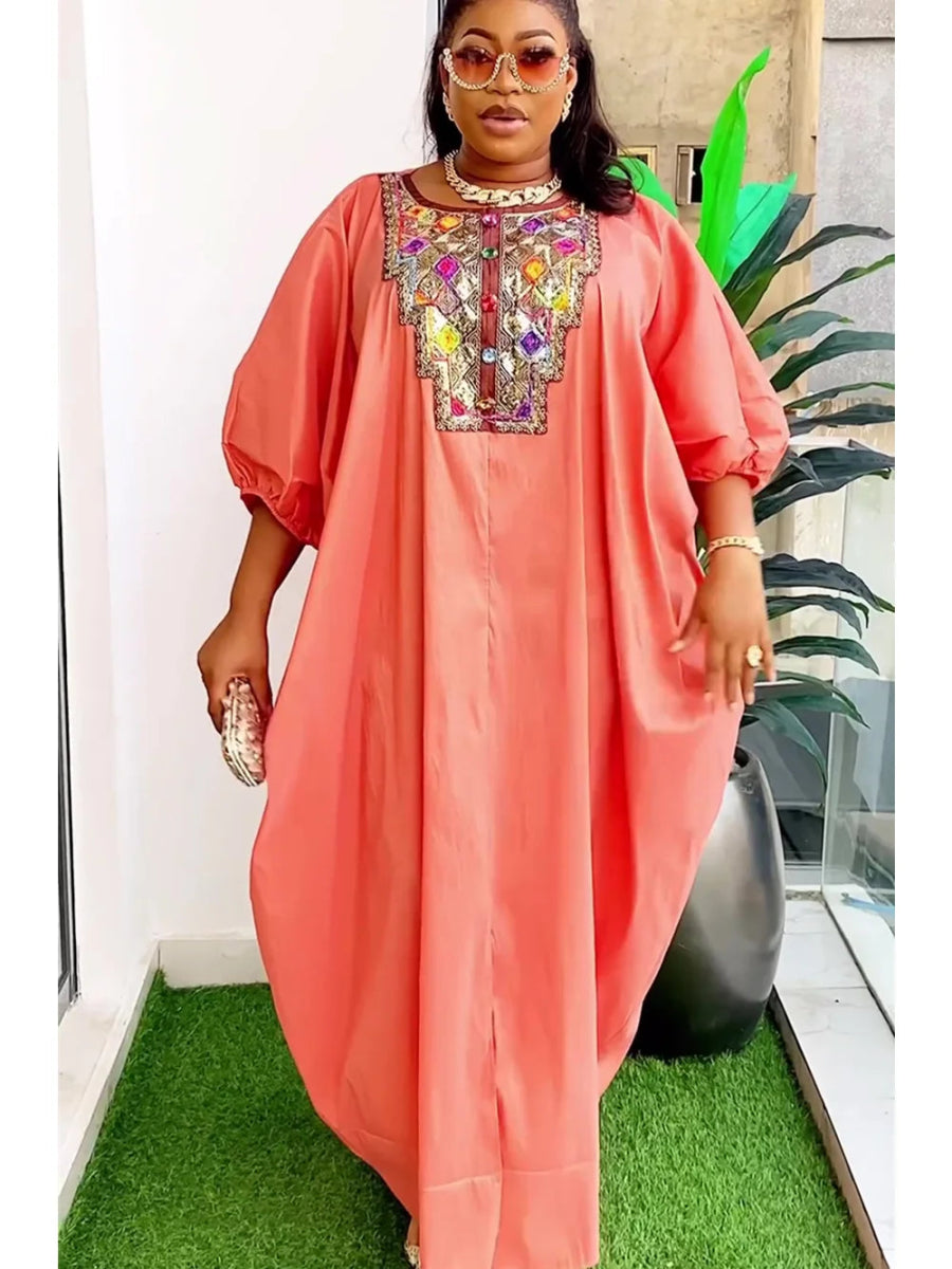 African Dresses for Women: Traditional Dashiki, Ankara Outfits, Gowns, Abayas, Muslim Kaftans & Maxi Dresses - Free Delivery Worldwide only at Flexi Africa