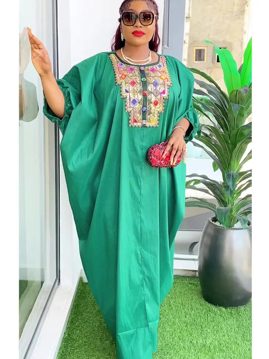 African Dresses for Women: Traditional Dashiki, Ankara Outfits, Gowns, Abayas, Muslim Kaftans & Maxi Dresses - Free Delivery Worldwide only at Flexi Africa