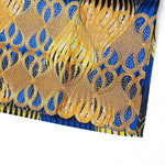 African Embroidered Boubou Dress for Women – Traditional Kaftan Abaya Robe - Free Delivery Worldwide only at Flexi Africa