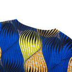 African Embroidered Boubou Dress for Women – Traditional Kaftan Abaya Robe - Free Delivery Worldwide only at Flexi Africa