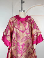 African Luxury Mother of Bride Evening Dress - Free Delivery Worldwide only at Flexi Africa
