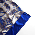African Luxury Mother of Bride Evening Dress - Free Delivery Worldwide only at Flexi Africa