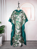 African Luxury Mother of Bride Evening Dress - Free Delivery Worldwide only at Flexi Africa