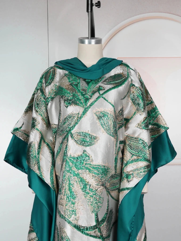 African Luxury Mother of Bride Evening Dress - Free Delivery Worldwide only at Flexi Africa
