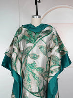 African Luxury Mother of Bride Evening Dress - Free Delivery Worldwide only at Flexi Africa