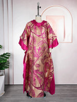 African Luxury Mother of Bride Evening Dress - Free Delivery Worldwide only at Flexi Africa
